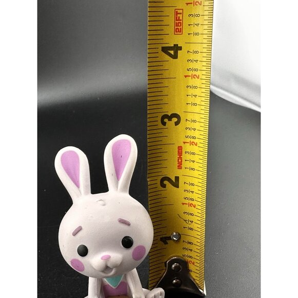Wreck It Ralph Breaks The Internet Fun Bun Pancake Bunny Figure Bunny Rabbit 3” - Picture 6 of 6